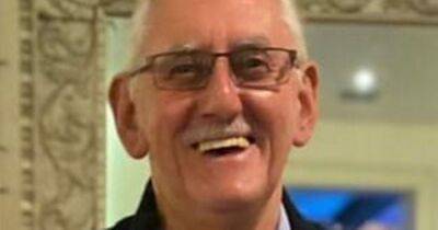 Ford Mondeo - First picture of 'much loved dad, papa and friend' who died in Scots crash with elderly driver - dailyrecord.co.uk - Scotland