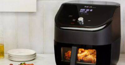 Argos cuts air fryer price of popular £120 model in Black Friday sale - dailyrecord.co.uk - Beyond