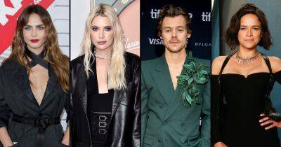 Cara Delevingne’s Dating History: From Ashley Benson to Harry Styles to Michelle Rodriguez - www.usmagazine.com - London - Hollywood - city Paper