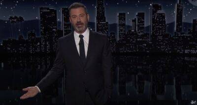 Jimmy Kimmel - Bob Iger - Bob Chapek - Jimmy Kimmel Likens Bob Iger To Classic Coke - deadline.com - Hollywood
