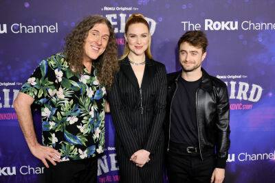 Daniel Radcliffe - Toby Huss - Roku Enlists Village Roadshow To Handle International Sales On Original Film ‘Weird’ Except In UK, Canada And Latin America - deadline.com - Britain - Canada