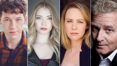 ‘13 Reasons Why’ Duo Devin Druid & Amy Hargreaves Among Cast For Slasher Pic ‘Founders Day’ - deadline.com - state Connecticut - city England