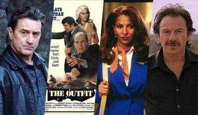 Quentin Tarantino - Harvey Keitel - Robert Deniro - Pam Grier - Quentin Tarantino Reveals He Once Wanted To Do A Remake Of 1973 ‘The Outfit’ With Robert DeNiro, Harvey Keitel & Pam Grier - theplaylist.net - county Early
