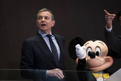 Disney Stock Falters On Day 2 Of Bob Iger Reboot As Investors Gauge Impact Of CEO Shuffle - deadline.com - county Rich