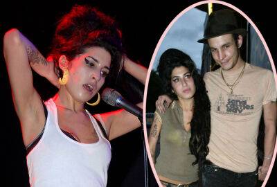 Amy Winehouse's Brother-In-Law Died Of An Overdose At 27 - perezhilton.com