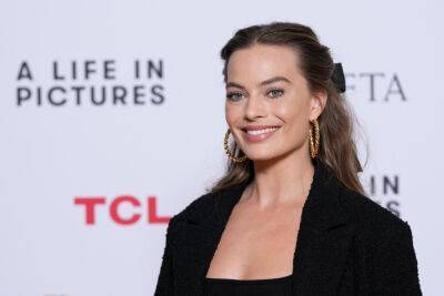 Margot Robbie Talks Acting, Producing & Rewriting ‘Wolf Of Wall Street’ Scenes With Scorsese: “The Crazier You Are, The More Marty Will Like It” - deadline.com - Hollywood - Jordan - county Martin