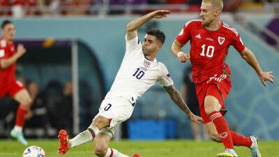 World Cup Ratings: USA Vs. Wales Draws Nearly 12M Viewers For Fox & Telemundo - deadline.com - USA - Senegal - Netherlands - Iran