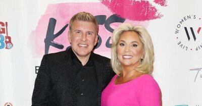 Todd and Julie Chrisley Are ‘Optimistic’ After Receiving Prison Sentence for Fraud: Their ‘Faith Gives Them Strength’ - www.usmagazine.com - USA