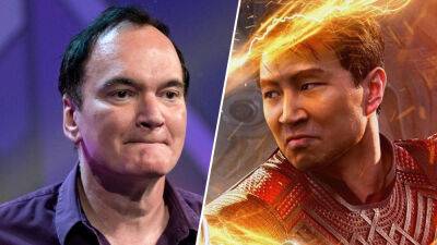Quentin Tarantino - ‘Shang-Chi’ Star Simu Liu Slams Quentin Tarantino’s Take On Marvel, Says Golden Age Of Hollywood “Was White As Hell” - deadline.com