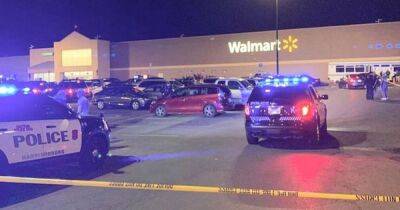 Multiple people killed in Walmart mass shooting after 'employee' opens fire - dailyrecord.co.uk - Virginia