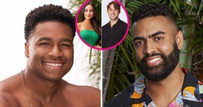 Andrew Spencer, Justin Glaze and More ‘BiP’ Stars React to Greg Grippo and Victoria Fuller’s Relationship - www.usmagazine.com - Italy - Virginia