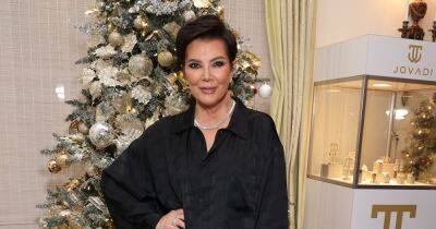 Kris Jenner - Kris Jenner Loves This $16 Candle: ‘Perfect for the Holiday Season’ - usmagazine.com