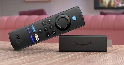 Voice - Amazon shoppers can snap up Fire TV Stick Lite for £2.99 with simple trick - dailyrecord.co.uk - Scotland - Manchester - Netflix - Beyond