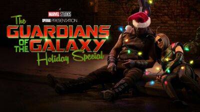 Chris Pratt - James Gunn - Bradley Cooper - ‘The Guardians Of The Galaxy Holiday Special’ Review: James Gunn Mixes The Absurd & The Vulgar With Heartwarming Delights - theplaylist.net