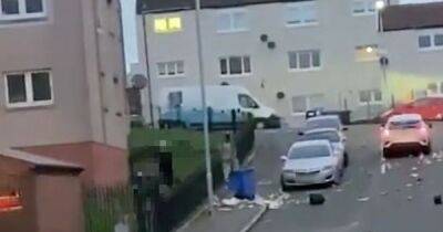 Suspect in court over murder bid on Scots street which saw man ‘run down by motor’ - www.dailyrecord.co.uk - Scotland - county Graham - Beyond