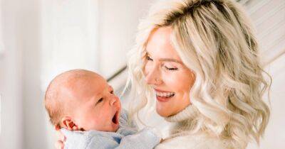 Joss Stone Shares 1st Photos of Her and Boyfriend Cody DaLuz’s Son Shackleton: ‘He’s a Lovely Little Guy’ - www.usmagazine.com - Britain - Tennessee - state Rhode Island - Antarctica