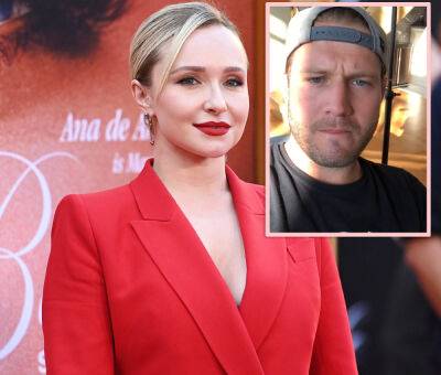 Page VI (Vi) - Hayden Panettiere - Irina Shayk - Brian Hickerson - Cooper - Hayden Panettiere & Ex Brian Hickerson Spotted Going On Trip Together After Split & Abuse Allegations! - perezhilton.com - Los Angeles - Los Angeles - Ukraine - Nashville