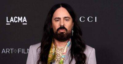 Alessandro Michele - Henri Pinault - Gucci’s Alessandro Michele Out as Creative Director - usmagazine.com - Italy