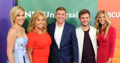 Todd Chrisley - Julie Chrisley - The Chrisley Family’s Quotes About Todd and Julie Going to Prison After Fraud Sentencing - usmagazine.com - USA