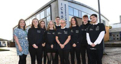 West Lothian school pupils urged to become next generation of life savers - dailyrecord.co.uk - Britain - Scotland - county Nolan