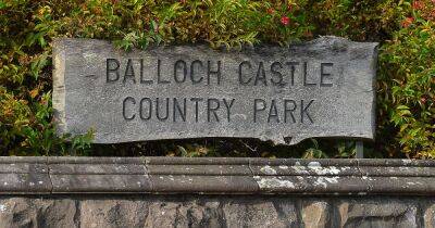 River Leven - Residents have five days to vote for Balloch Park to receive a huge funding boost - dailyrecord.co.uk
