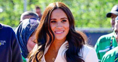 Meghan Markle - Meghan Markle Has Used This YSL Concealer Pen to Brighten Her Eyes — Only $38 - usmagazine.com