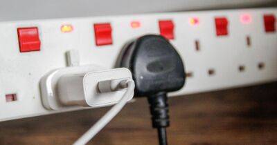 Tiktok - The real reason extension cords have holes in them as people praise 'brilliant' idea - dailyrecord.co.uk