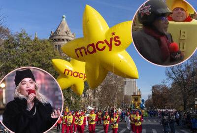 Most Viral Macy’s Thanksgiving Day Parade Moments EVER! - perezhilton.com - New York
