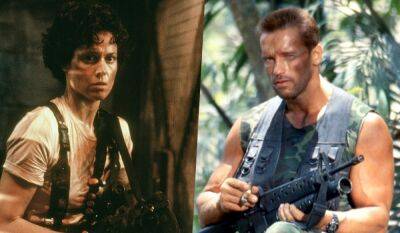 Arnold Schwarzenegger - James Cameron - James Cameron Secured Sigourney Weaver For ‘Aliens’ By Lying To Arnold Schwarzenegger’s Agent About Retooling It For Him - theplaylist.net