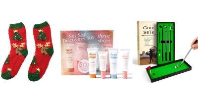 The Best Quick and Easy Black Friday Stocking Stuffer Deals — $15 and Under - usmagazine.com