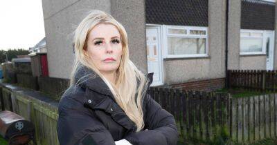 Single mum forced live separate from kids after asbestos and dampness found in council house - dailyrecord.co.uk - Beyond