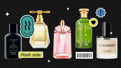 12 Best Black Friday Perfume Deals of 2022: YSL, Chanel, Glossier - www.glamour.com
