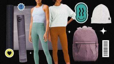 14 Lululemon Black Friday Finds for Your Best Workout Yet in 2022 - www.glamour.com