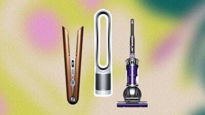 10 Dyson Black Friday Deals 2022: Vacuums, Hair Care & Air Purifiers - glamour.com