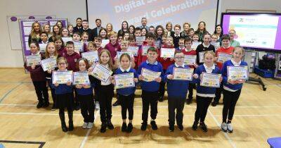 West Lothian school cluster celebrates digital technology success - dailyrecord.co.uk - Scotland