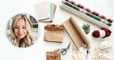 Lifestyle Blogger Brittney Hanks Shares Sustainability Tips for the Holiday Season - usmagazine.com