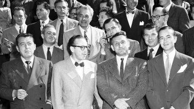 Hollywood Blacklist Launched 75 Years Ago At Waldorf Conference: Here’s How It Went Down - deadline.com - USA - Hollywood - New York