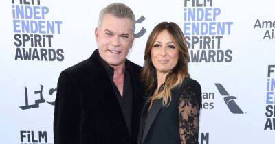 Ray Liotta - Michelle Grace - Ray Liotta’s Fiancee Jacy Nittolo Says ‘Most Days Are Unbearable’ as She Celebrates 1st Thanksgiving After Actor’s Death - usmagazine.com - Dominican Republic