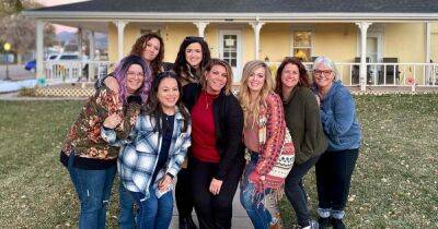 Meri Brown - Kody Brown - Janelle Brown - Christine Brown - How the ‘Sister Wives’ Stars Celebrated Thanksgiving 2022: Quality Family Time, Festive Food and More - usmagazine.com