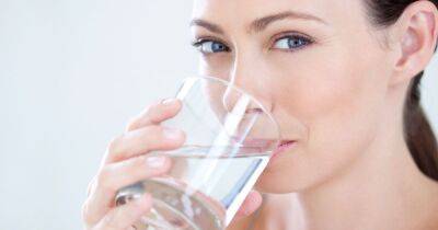 Eight glasses of water may be excessive for most, new study finds - dailyrecord.co.uk - Scotland - city Aberdeen