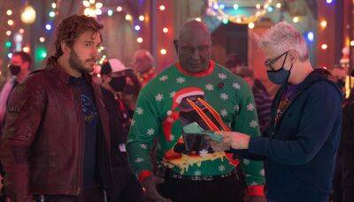 Chris Pratt - Kurt Russell - James Gunn - ‘Guardians Of The Galaxy Holiday Special‘: James Gunn On How Disney+ Show Bridges Franchise To Upcoming ‘Vol. 3’ - deadline.com - Atlanta