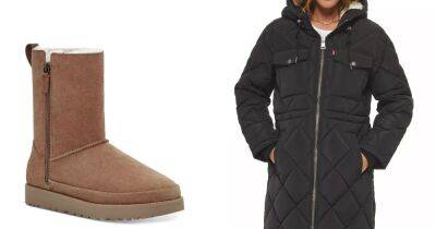 11 Macy’s Black Friday Coat and Boot Deals That May Be Gone Soon - www.usmagazine.com