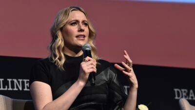 Greta Gerwig Says She Was “Terrified” That ‘Barbie’ Might Be “A Career-Ender” - deadline.com