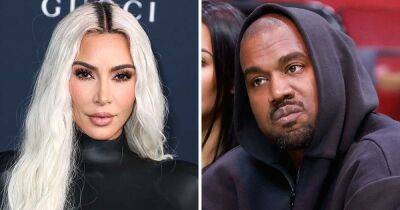 Kim Kardashian Is ‘Disgusted’ That Kanye West Allegedly Showed His Employees Nude Photos of Her: ‘She Feels Violated’ - www.usmagazine.com - Chicago - Adidas