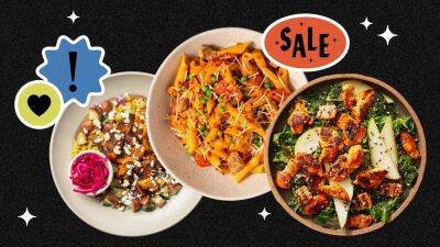 12 Cyber Monday Meal Kit Deals 2022 to Make Your Life That Much Easier - www.glamour.com