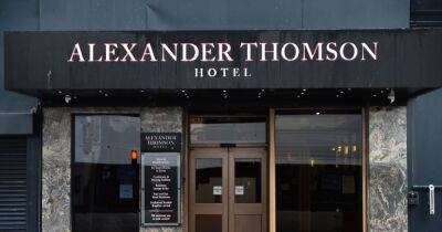 Deaths of 23 homeless people at three Glasgow hotels blamed on 'dumping' of vulnerable without support - www.dailyrecord.co.uk - Scotland