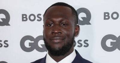 Stormzy felt 'big relief' during lockdown as it forced him to take a break - msn.com