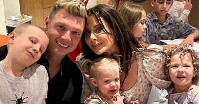 Nick Carter Is ‘So Thankful’ for Thanksgiving ‘Quality Time’ With Wife Lauren, 3 Kids After Aaron’s Death - www.usmagazine.com