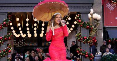 Mariah Carey’s ‘Messed-Up’ Childhood Is Why She Loves Christmas, Gives Her Kids Over-the-Top Gifts - www.usmagazine.com - New York - city Santa Claus - Santa - Morocco - city Monroe