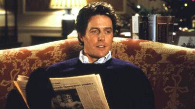 Hugh Grant - Richard Curtis - Diane Sawyer - Hugh Grant Says ‘Love Actually’ Dance Scene Was “Excruciating” And Didn’t Want To Do It - deadline.com - Britain - county Sawyer
